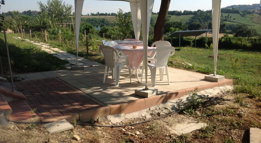 Bed and Breakfast Le Querce Ancona Pokoj fotografie