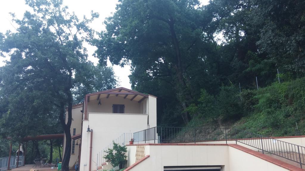 Bed and Breakfast Le Querce Ancona Exteriér fotografie
