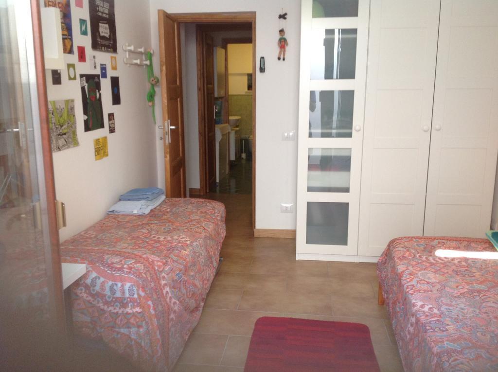 Bed and Breakfast Le Querce Ancona Pokoj fotografie