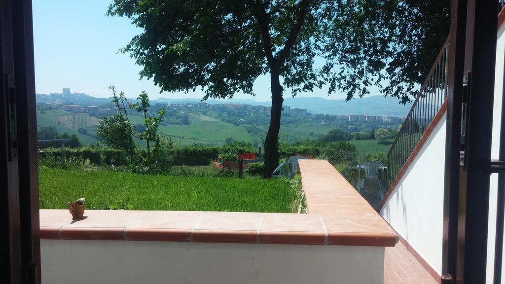Bed and Breakfast Le Querce Ancona Pokoj fotografie