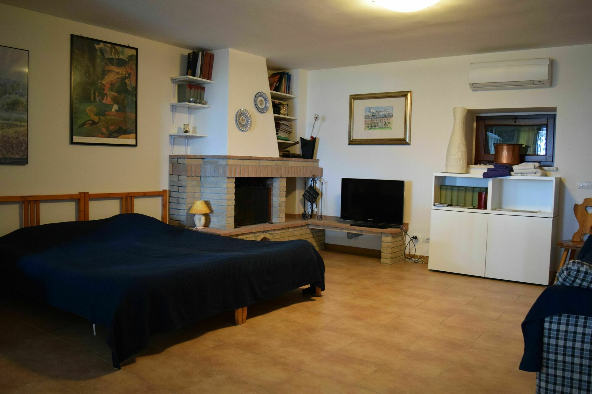 Bed and Breakfast Le Querce Ancona Exteriér fotografie